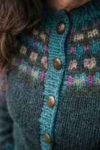 Load image into Gallery viewer, Grand Shetland Adventure Knits by Gudrun Johnston &amp; Mary Jane Mucklestone
