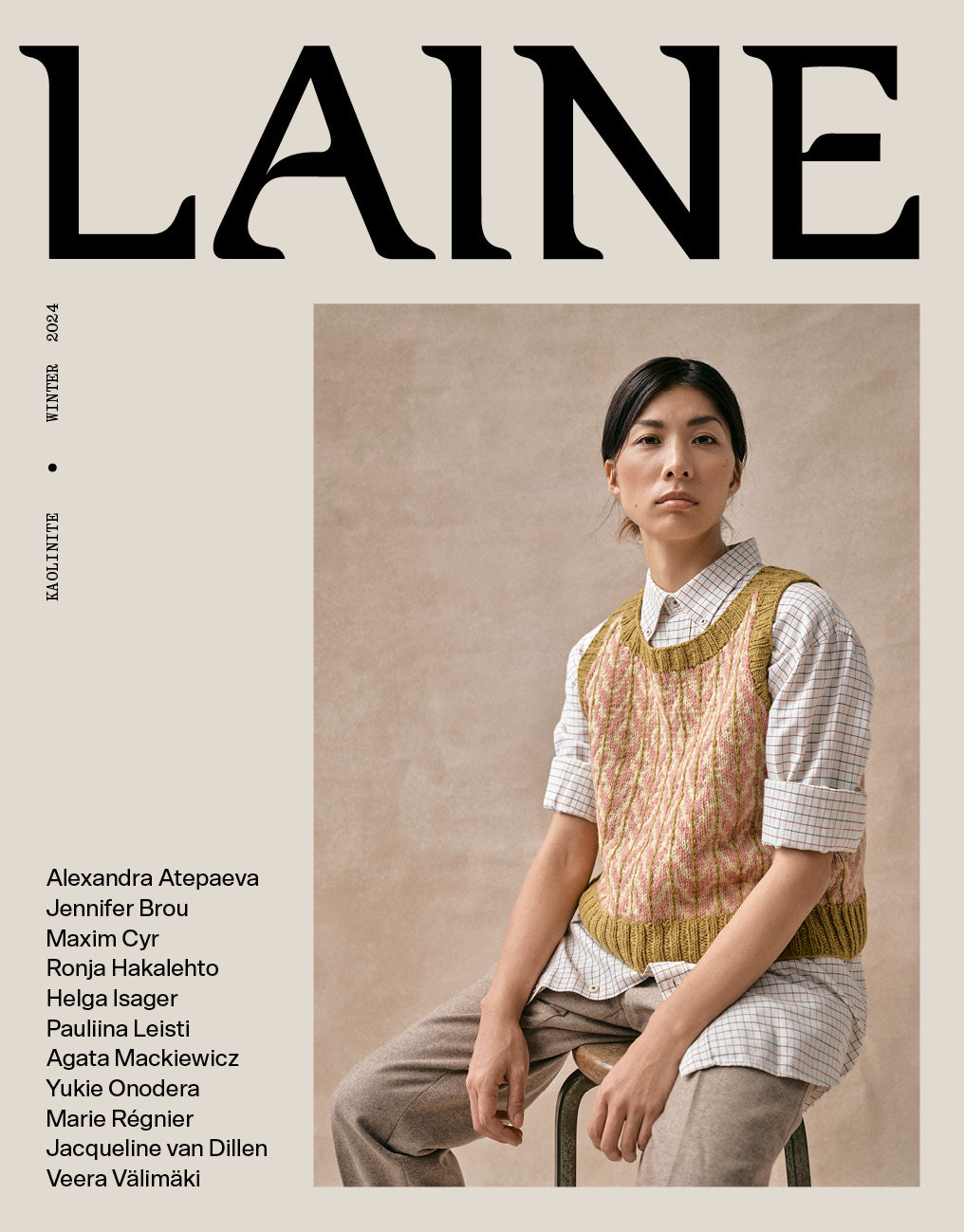 Laine Magazine - Issue 19, Winter 2023
