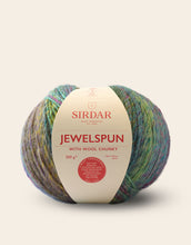 Load image into Gallery viewer, Sirdar Jewelspun chunky with wool
