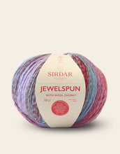 Load image into Gallery viewer, Sirdar Jewelspun Chunky with Wool, 200g
