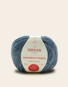 Sirdar Haworth Tweed, 50g