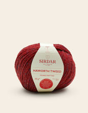 Load image into Gallery viewer, Sirdar Haworth Tweed, 50g
