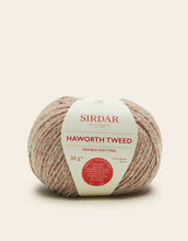 Load image into Gallery viewer, Sirdar Haworth Tweed, 50g
