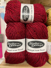 Load image into Gallery viewer, Studio Donegal, Donegal Aran Tweed, 50g
