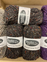 Load image into Gallery viewer, Donegal Aran Tweed
