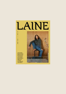 Laine Magazine - Issue 18, Autumn 2023