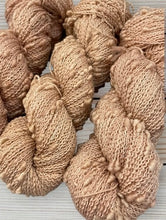 Load image into Gallery viewer, Superwash Merino/Nylon Slub 4 Ply, 100g, Pillow Talk
