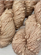 Load image into Gallery viewer, Superwash Merino/Nylon Slub 4 Ply, 100g, Pillow Talk
