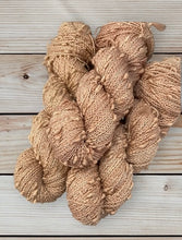 Load image into Gallery viewer, Superwash Merino/Nylon Slub 4 Ply, 100g, Pillow Talk
