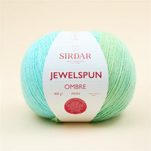 Load image into Gallery viewer, Sirdar Jewelspun Ombre Aran
