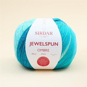 Sirdar Jewelspun Ombre Aran