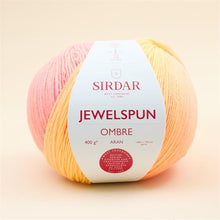 Load image into Gallery viewer, Sirdar Jewelspun Ombre Aran
