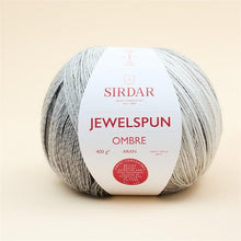 Load image into Gallery viewer, Sirdar Jewelspun Ombre Aran
