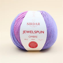Load image into Gallery viewer, Sirdar Jewelspun Ombre Aran
