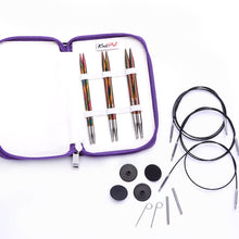 Load image into Gallery viewer, Symfonie Starter Interchangeable Circular Needle Set
