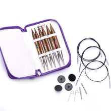Load image into Gallery viewer, Symfonie Chunky Interchangeable Circular Needle Set
