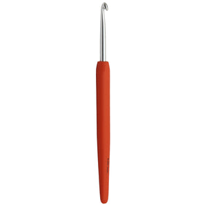 KnitPro Waves Aluminium Crochet Hook, 15cm