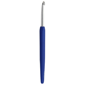 KnitPro Waves Aluminium Crochet Hook, 15cm