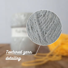 Load image into Gallery viewer, knit happens mug
