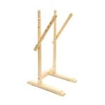 Load image into Gallery viewer, Kromski Harp Forte Rigid Heddle Loom Floor Stand

