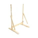 Load image into Gallery viewer, Kromski Harp Forte Rigid Heddle Loom Floor Stand
