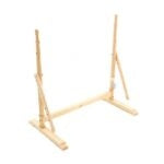 Load image into Gallery viewer, Kromski Harp Forte Loom Floor Stand
