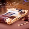 Load image into Gallery viewer, Kromski harp forte rigid heddle loom
