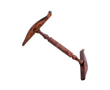 Load image into Gallery viewer, Kromski Niddy Noddy Medium Walnut
