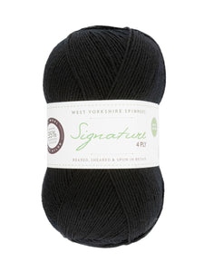 WYS Signature 4 Ply