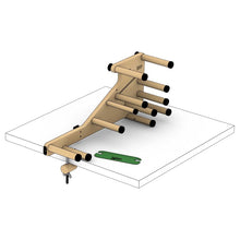 Load image into Gallery viewer, Lojan inkle loom
