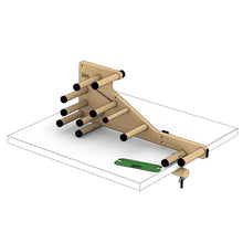 Load image into Gallery viewer, Lojan inkle loom
