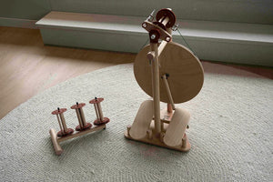 Lojan Buddy, double treadle
