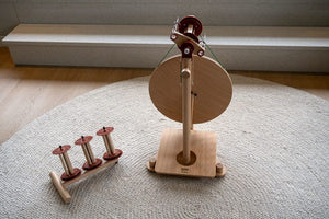 Lojan Buddy, wide treadle