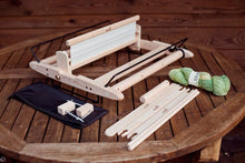 Load image into Gallery viewer, Kromski presto rigid heddle loom
