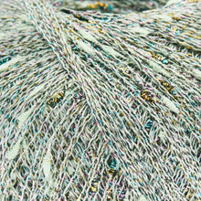 Load image into Gallery viewer, Rico Make It Tweed Glitz Mint

