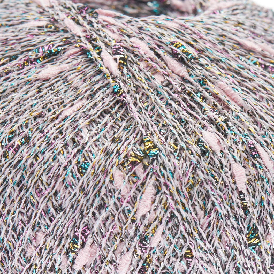 Rico Make It Tweed Glitz Pink