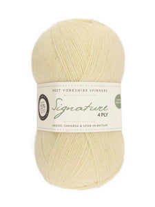 WYS Signature 4 Ply