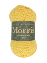 Load image into Gallery viewer, West Yorkshire Spinners Morris DK Daffodil
