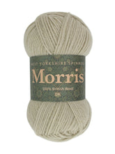 Load image into Gallery viewer, West Yorkshire Spinners Morris DK Linseed
