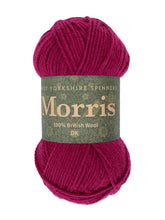 Load image into Gallery viewer, West Yorkshire Spinners Morris DK Pomegranate
