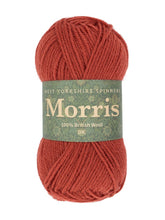 Load image into Gallery viewer, West Yorkshire Spinners Morris DK Rhubarb
