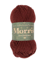 Load image into Gallery viewer, West Yorkshire Spinners Morris DK Saffron
