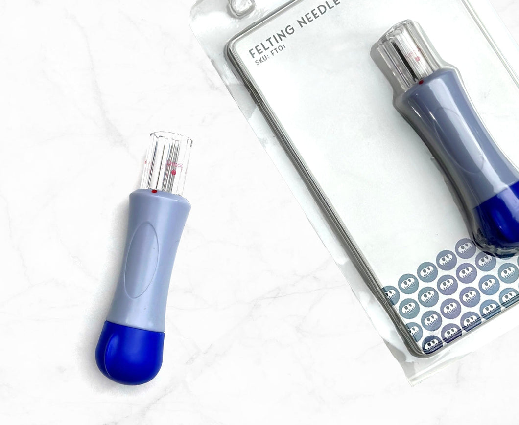 Needle Felting Tool