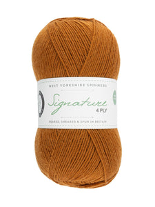 WYS Signature 4 Ply