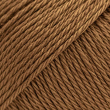 Load image into Gallery viewer, Luca-S Palermo 100% Mercerised Cotton Caramel 451
