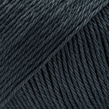 Load image into Gallery viewer, Luca-S Palermo 100% Mercerised Cotton Deep Charcoal 509
