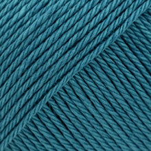 Load image into Gallery viewer, Luca-S Palermo 100% Mercerised Cotton Peacock Blue 165
