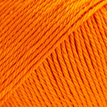 Load image into Gallery viewer, Luca-S Palermo 100% Mercerised Cotton Pumpkin 376
