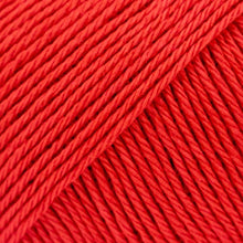 Load image into Gallery viewer, Luca-S Palermo 100% Mercerised Cotton Tomato Red 18
