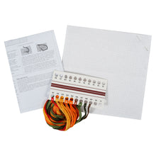 Load image into Gallery viewer, Mini Pumpkin Counted Cross Stitch Kit Trimits GCS201

